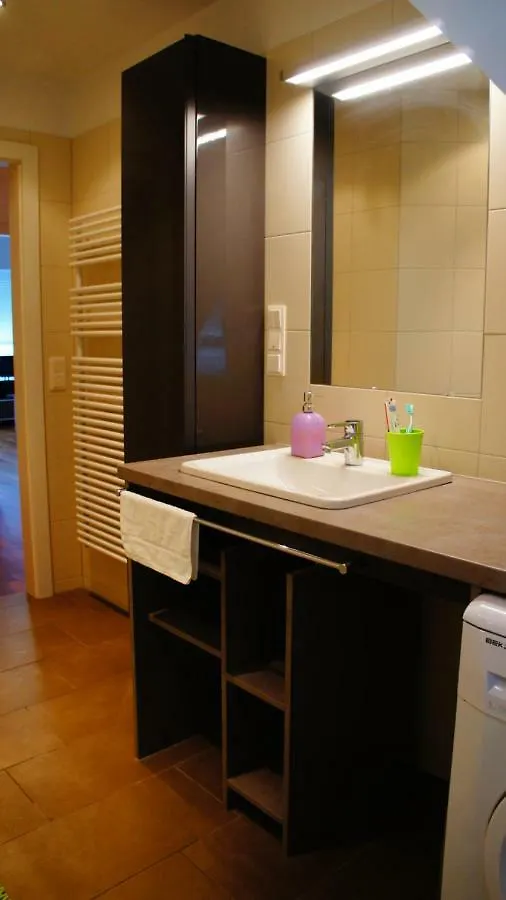 Roof Top Apartment With Views. Viena Áustria